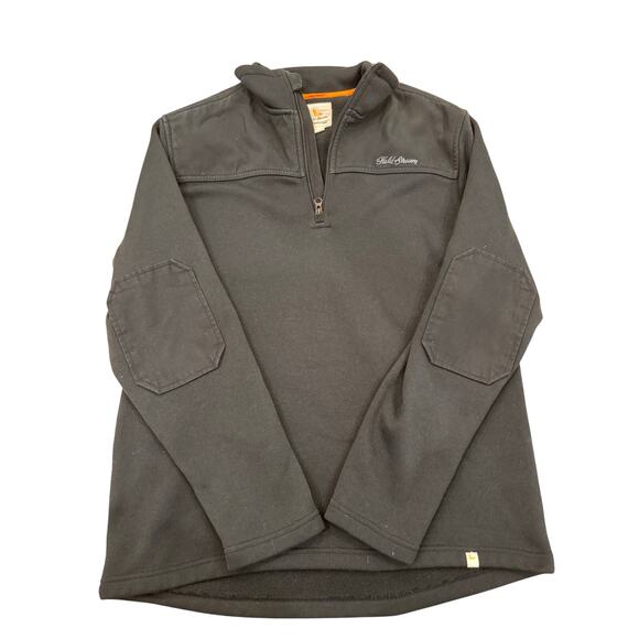 Field & Stream Other - FIELD AND STREAM QUARTER ZIP SWEATER - MENS MEDIUM